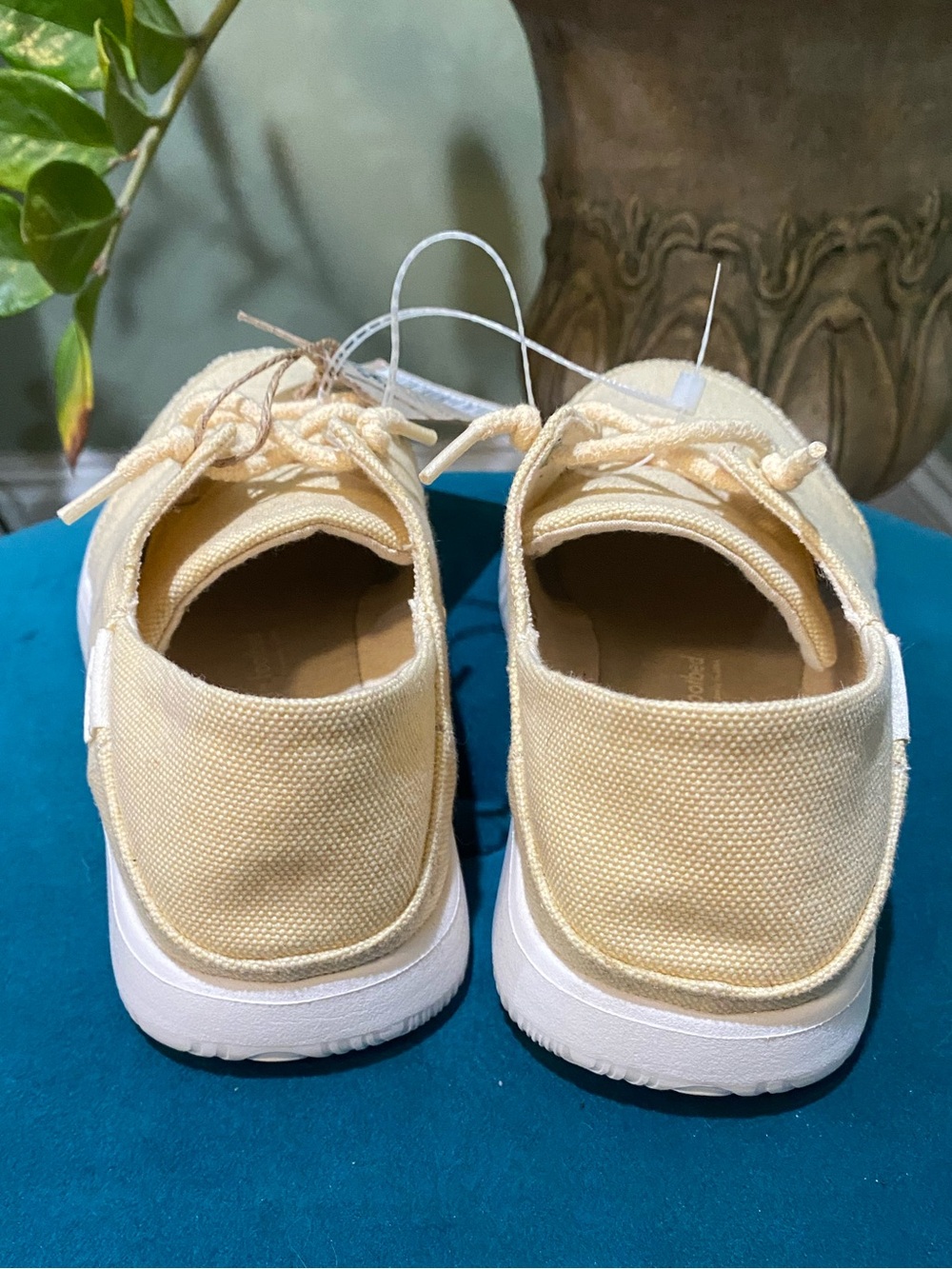 Chaco Chillos Sneaker in Summer Melon - Picture 3 of 4